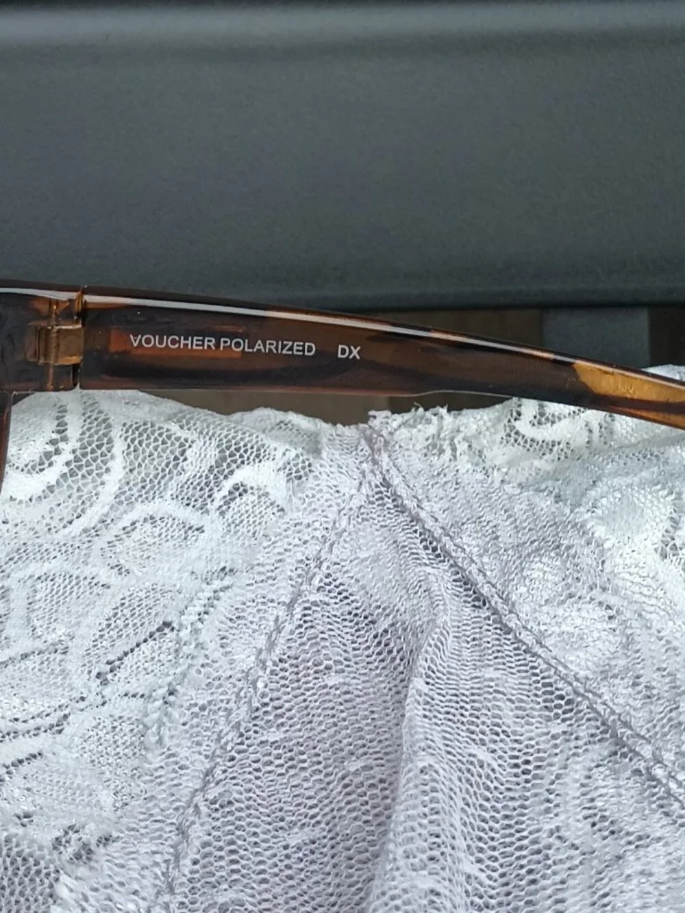 Wrap Style Polarized Sunglasses by Suncloud, OS, shades of brown & amber, EPC